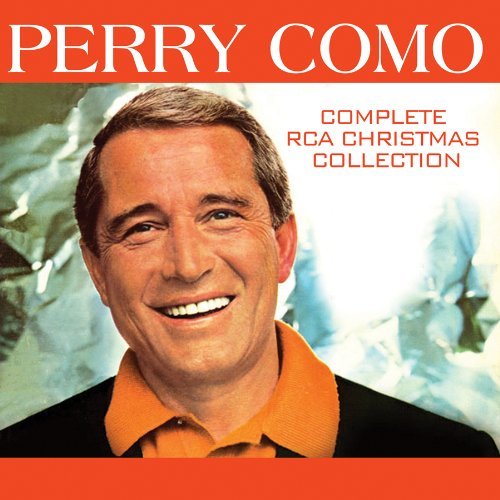 Complete Rca Christmas Collection - Como Perry - Music - REAL GONE MUSIC USA - 0848064001003 - June 30, 1990