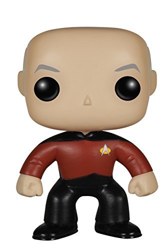 Cover for Funko - Pop · Funko - Pop - Star Trek: Captain Picard (N/A) (2015)