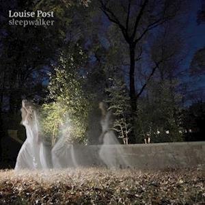 Cover for Louise Post · Sleepwalker (LP) (2023)