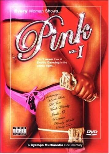 Cover for Pink · Vol. 1 (DVD) (2006)