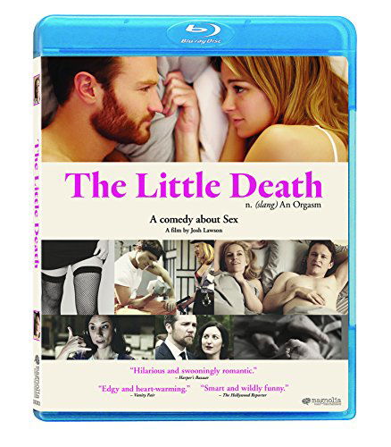 Cover for Little Death BD (Blu-ray) [Widescreen edition] (2015)