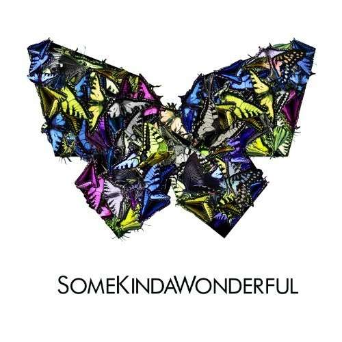 Cover for Somekindawonderful (LP) (2014)