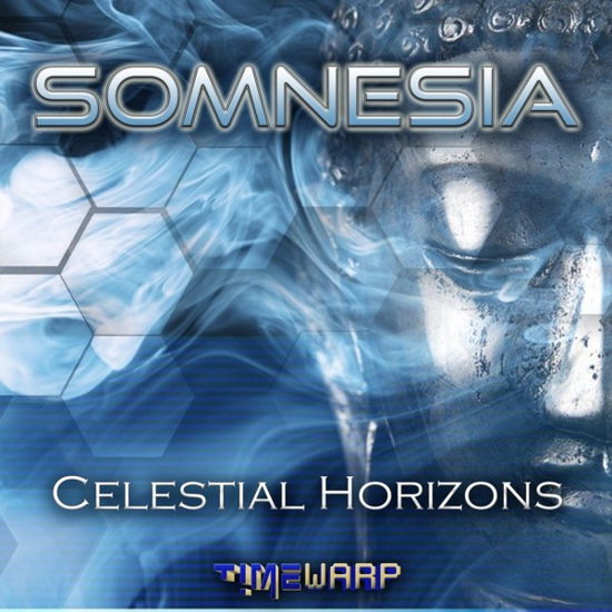 Cover for Somnesia · Celestial Horizons (CD) (2019)