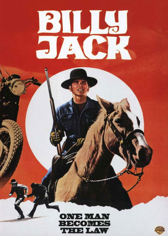 Billy Jack - Billy Jack - Filmy - Warner Home Video - 0883929033003 - 19 maja 2009