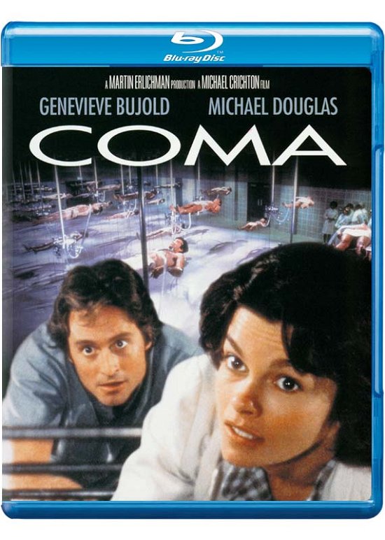 Cover for Coma (Blu-ray) (2012)