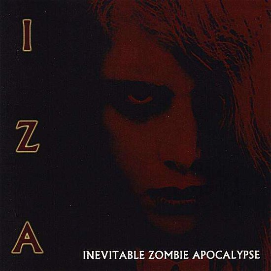 Cover for Iza · Inevitable Zombie Apocalypse (CD) (2008)