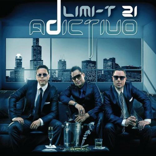 Cover for Limi-t 21 · Deleted - Adictivo (CD) [Digipak] (2017)