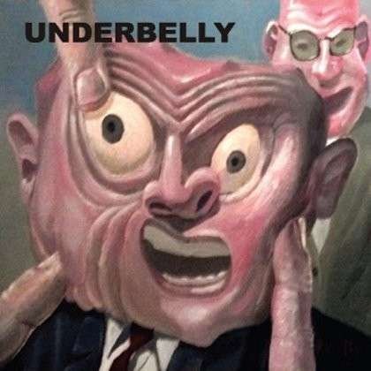 Cover for Underbelly · Fear (CD) (2012)