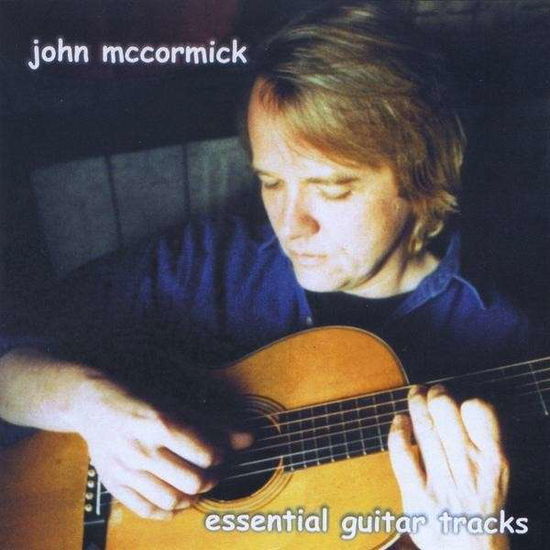 Cover for John Mccormick · Essential Guitar Tracks (CD) (2009)