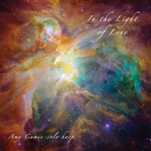 Cover for Amy Camie · In the Light of Love (CD) (2010)