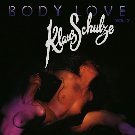 Cover for Klaus Schulze · Body Love Vol.2 (CD) [Bonus edition] (2022)