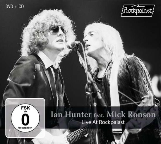 Live At Rockpalast 1980 - Ian Hunter - Música - MIG - 0885513904003 - 26 de outubro de 2017