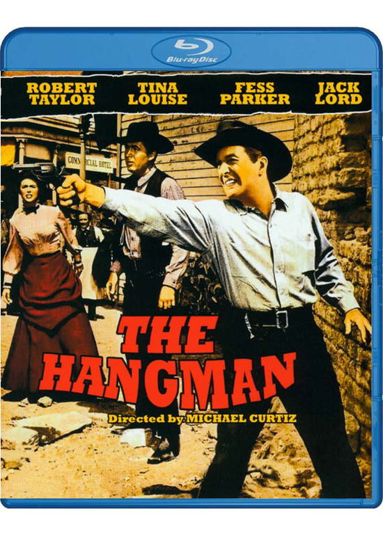 Cover for Hangman (Blu-ray) (2012)