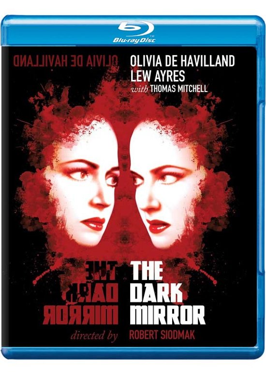 Cover for Dark Mirror (Blu-ray) (2012)