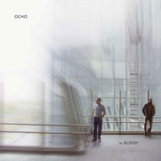 Cover for Buddy · Ocho (CD) (2013)