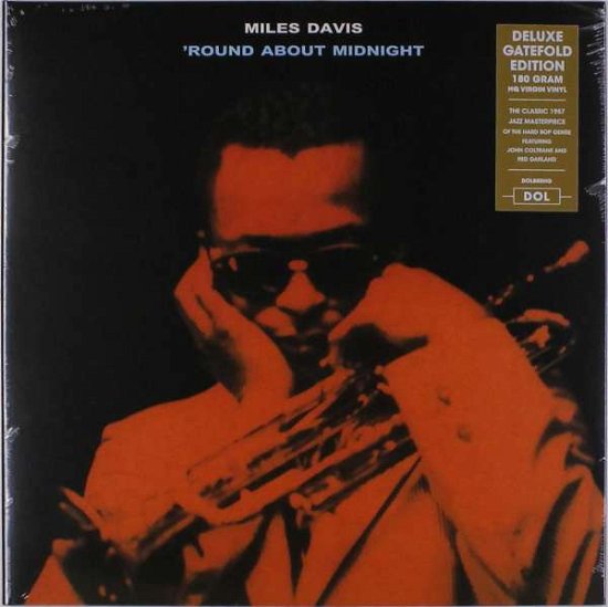 Round About Midnight - Miles Davis - Música - DOL - 0889397218003 - 8 de setembro de 2017
