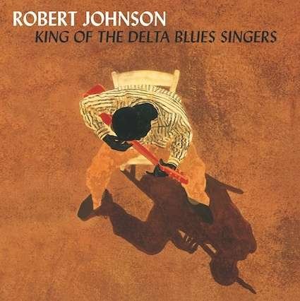 Cover for Robert Johnson · King Of The Delta Blues Vol. 1&amp;2 (VINYL) (2015)