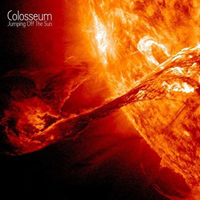 Cover for Colosseum · Jumping Off The Sun (CD) (2021)