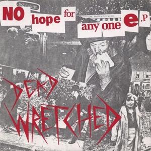 Cover for Dead Wretched · No Hope For Anyone (LP) (2021)