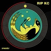 Cover for Rip Kc · Spinguolf (LP) (2020)