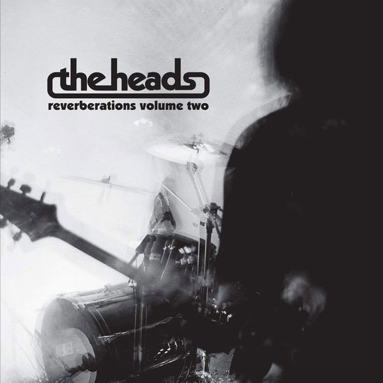 Cover for Heads · Reverberations Vol.2 (LP) (2020)