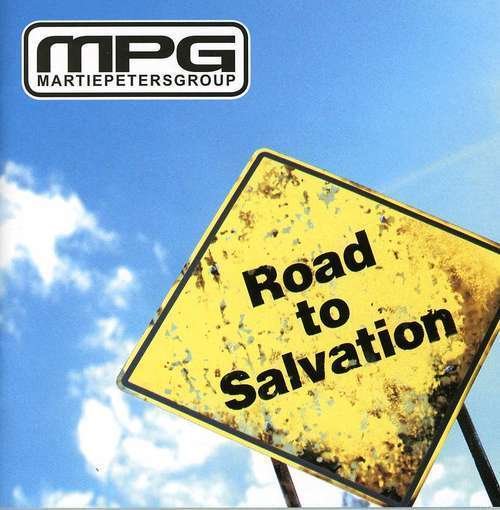 Cover for MPG · Road To Salvation (CD) (2007)