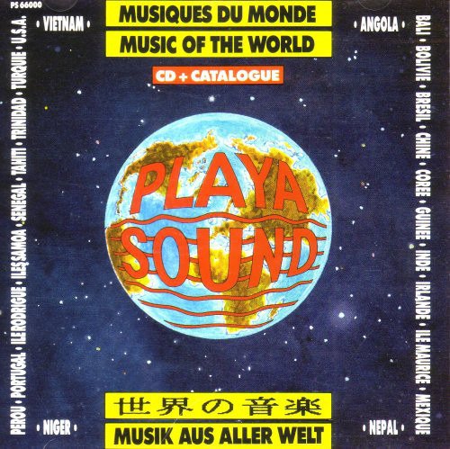 Cover for Folk  · Dimostrativo Playasound (CD)