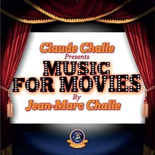 Music for movies (Claude Challe) - Jean-marc Challe - Music - PROAGANDE - 3298490686003 - December 11, 2020