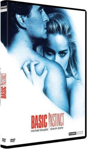 Basic Instinct - Movie - Film - STUDIO CANAL - 3339161274003 - 15. januar 2009