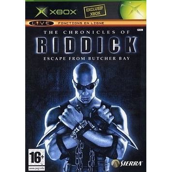 Cover for Xbox · Chronicle of Riddick (PS4) (2019)
