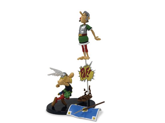 Aterix Statue Paf! 27 cm - Asterix - Merchandise - Plastoy - 3521320401003 - 15. november 2021