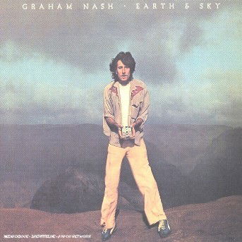 Earth & Sky - Graham Nash - Musique - MAGIC - 3700139305003 - 11 janvier 2007