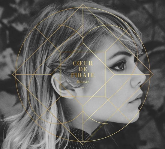 Cover for Coeur De Pirate · Blonde (CD) (2025)