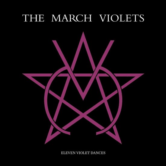 Cover for The March Violets · Eleven Violet Dances (LP) (2020)