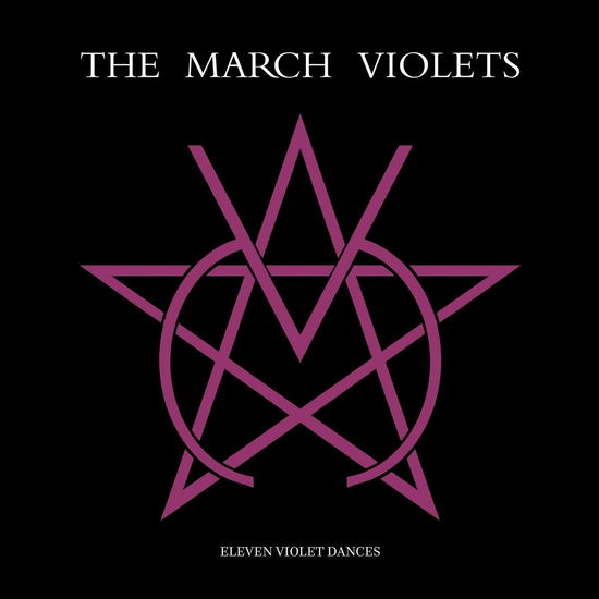 Cover for March Violets · Eleven Violet Dances (LP) (2020)