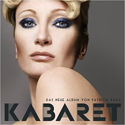 Cover for Patricia Kaas · Kabaret Live (CD) [Digipak] (2012)