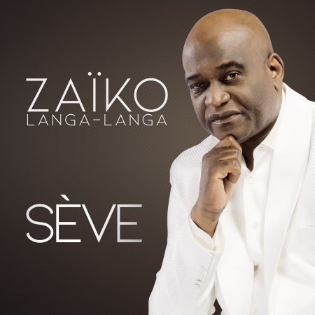 Cover for Zaiko Langa Langa · Seve (CD) (2019)