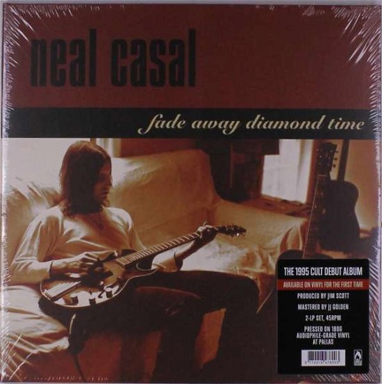 Fade Away Diamond Time - Neal Casal - Musikk - NOT FADE AWAY - 3770016476003 - 23. oktober 2020