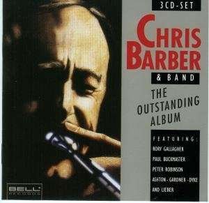 Cover for Chris Barber · The Outstanding Album (CD) (1996)
