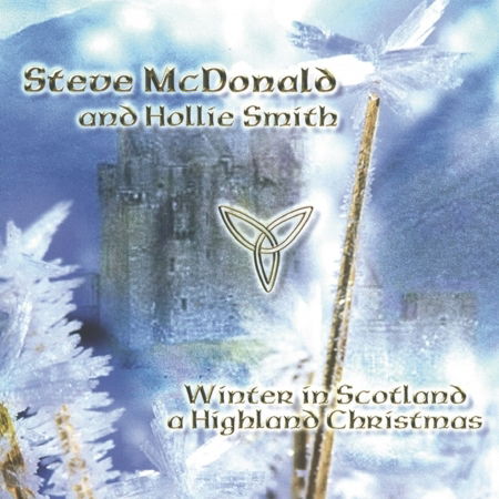 Winter In Scotland - Steve Mcdonald - Musik - AQUARIUS - 4015749821003 - 26. november 2009