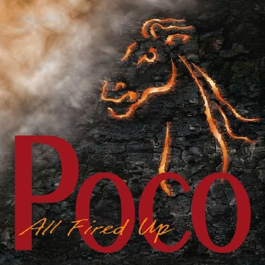 Cover for Poco · All Fired Up (CD) (2013)