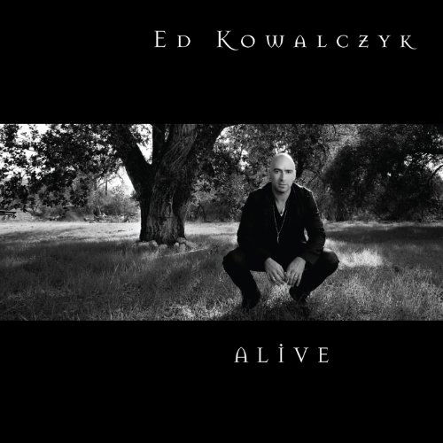 Cover for Ed Kowalczyk · Kowalczyk,Ed-Alive (CD) [Limited edition] (2010)