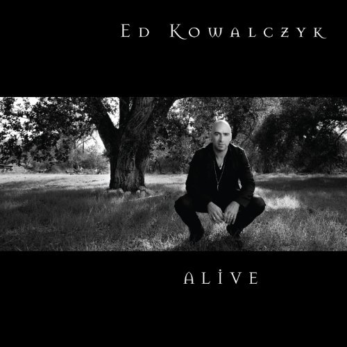 Cover for Ed Kowalczyk · Alive (CD) [Limited edition] (2010)
