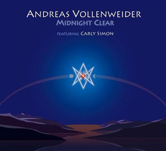 Midnight Clear - Andreas Vollenweider - Music - CONTENT - 4029759098003 - August 29, 2014