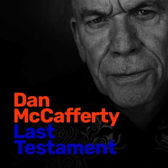 Cover for Dan Mccafferty · Last Testament (CD) [Digipak] (2019)