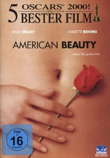 Cover for Kevin Spacey,allison Janney,peter Gallagher · American Beauty (DVD) (2006)
