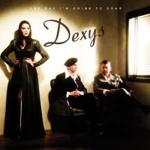 Cover for Dexys · One Day I'm Going to Soar (CD) (2012)