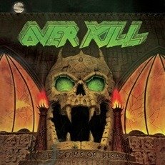 Cover for Overkill · The Years Of Decay (LP) [Limited edition] (2023)