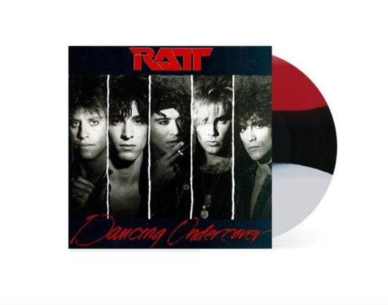 Cover for Ratt · Dancing Undercover (LP) (2024)