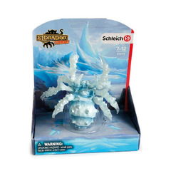 Cover for Schleich: Eldrador Creatures · Ragno Di Ghiaccio (MERCH)